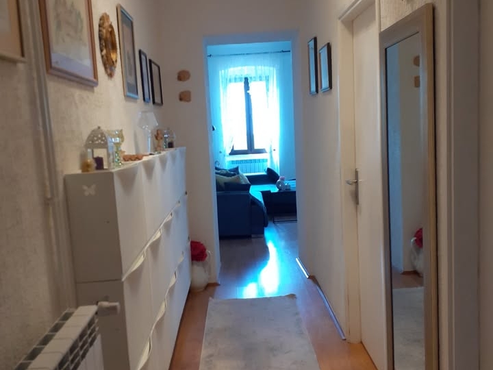 Rijeka, Kozala – dvosoban stan 65 m2, terasa, pogled na more