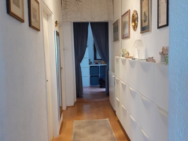 Rijeka, Kozala – dvosoban stan 65 m2, terasa, pogled na more