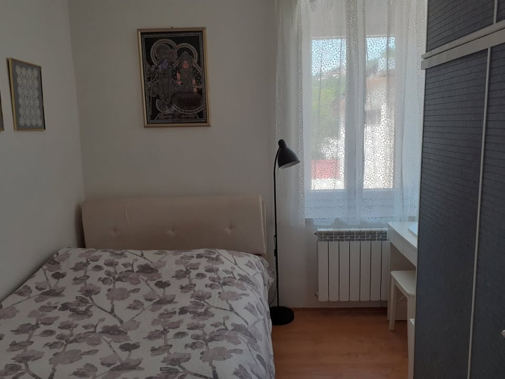Rijeka, Kozala – dvosoban stan 65 m2, terasa, pogled na more