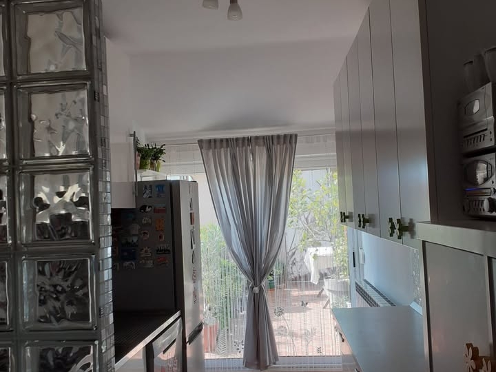Rijeka, Kozala – dvosoban stan 65 m2, terasa, pogled na more