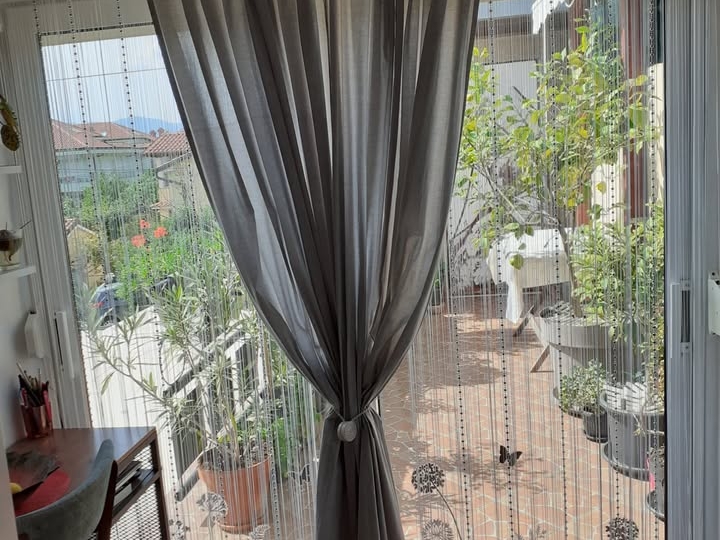 Rijeka, Kozala – dvosoban stan 65 m2, terasa, pogled na more