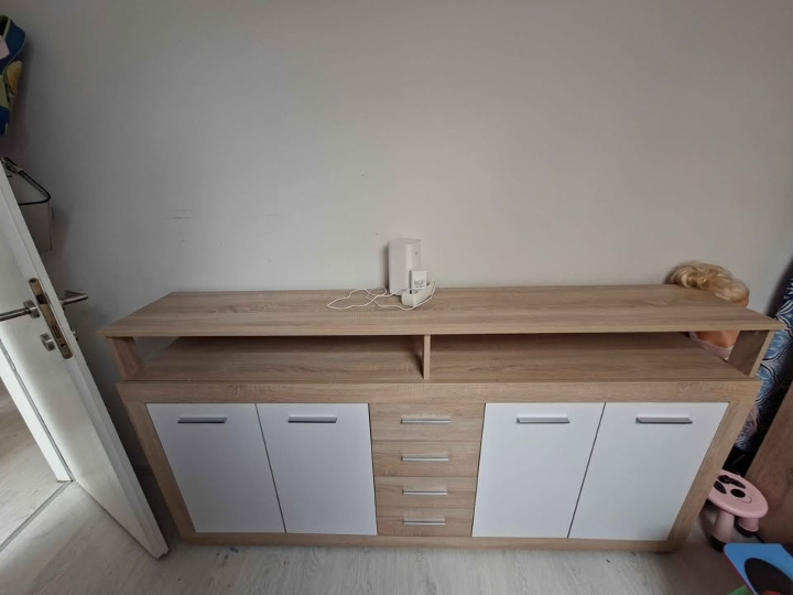Komoda dim. 190x33x96 cm