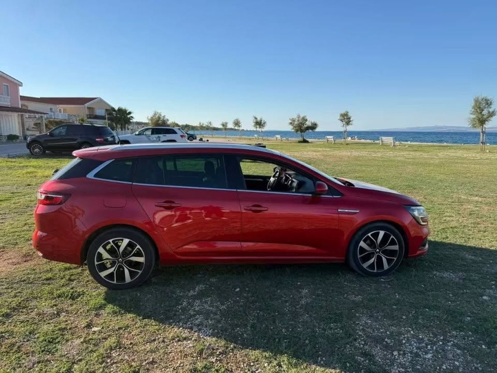 Renault Megane Grandtour 1.5 dCi, 2019. god.