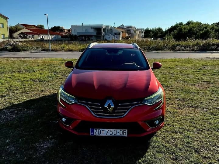 Renault Megane Grandtour 1.5 dCi, 2019. god.