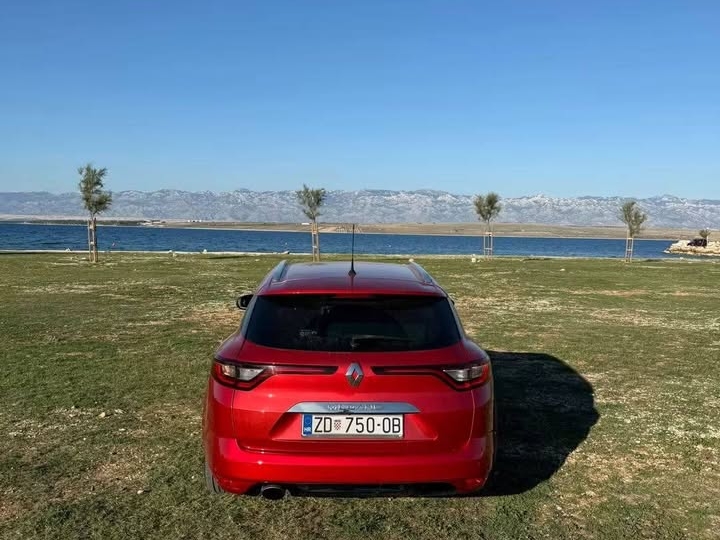 Renault Megane Grandtour 1.5 dCi, 2019. god.