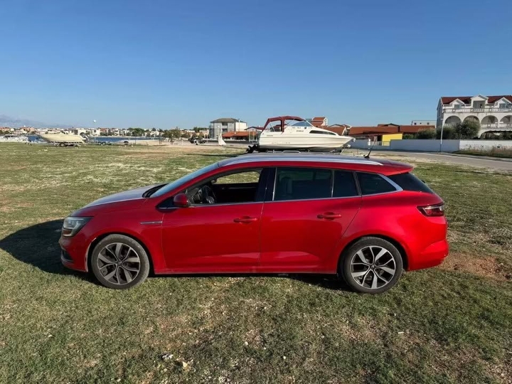 Renault Megane Grandtour 1.5 dCi, 2019. god.