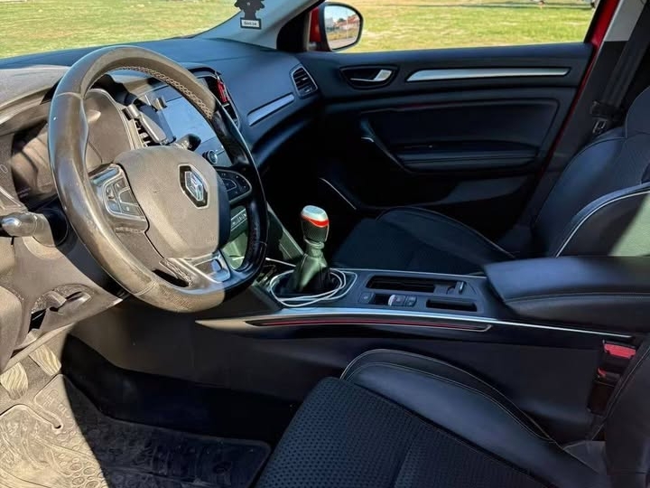 Renault Megane Grandtour 1.5 dCi, 2019. god.
