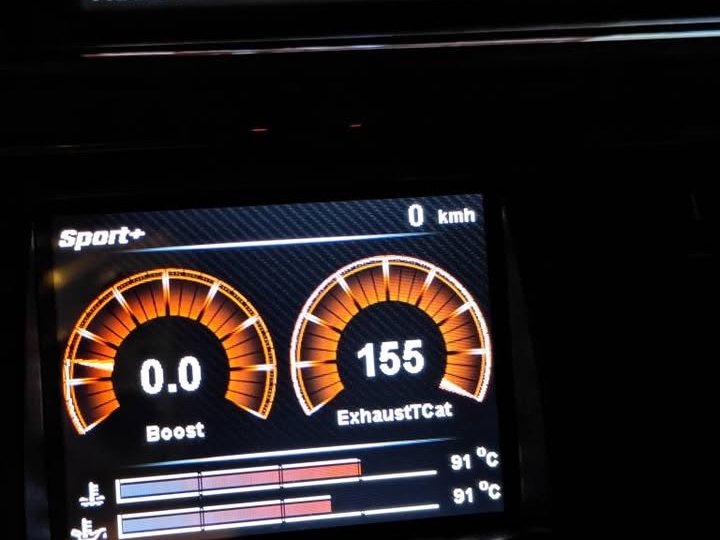 BMW 525d E61 facelift, 2007. god., M paket