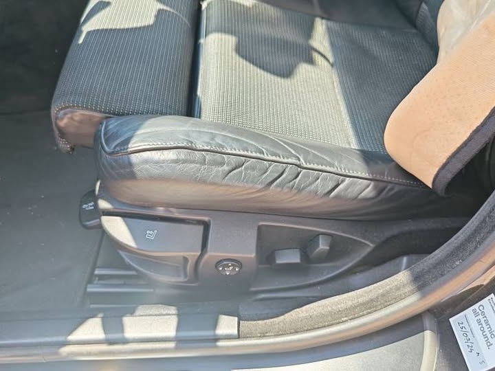BMW 525d E61 facelift, 2007. god., M paket