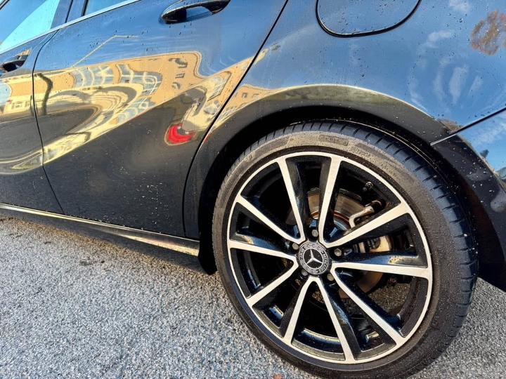 Mercedes A 180d, 2018. god., 116.000 km