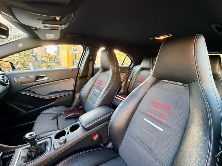 Mercedes A 180d, 2018. god., 116.000 km
