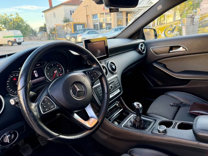 Mercedes A 180d, 2018. god., 116.000 km