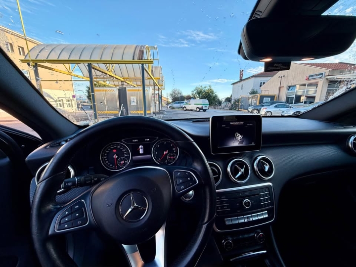 Mercedes A 180d, 2018. god., 116.000 km