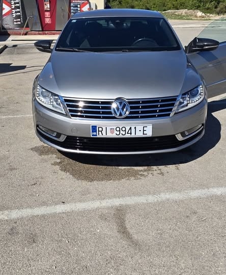 VW CC 2.0 TDI DSG, 2015. god., 246.000 km