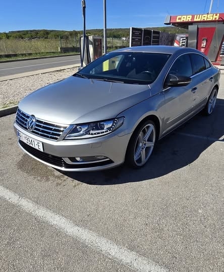 VW CC 2.0 TDI DSG, 2015. god., 246.000 km