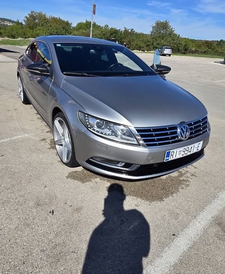 VW CC 2.0 TDI DSG, 2015. god., 246.000 km