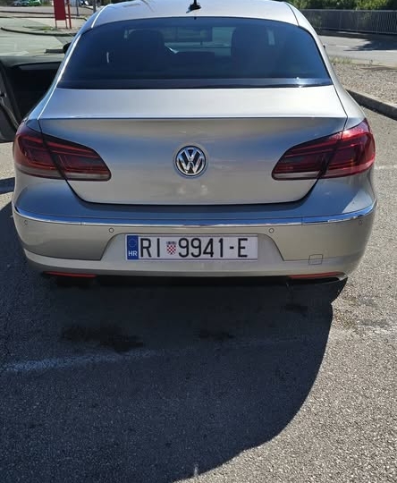 VW CC 2.0 TDI DSG, 2015. god., 246.000 km