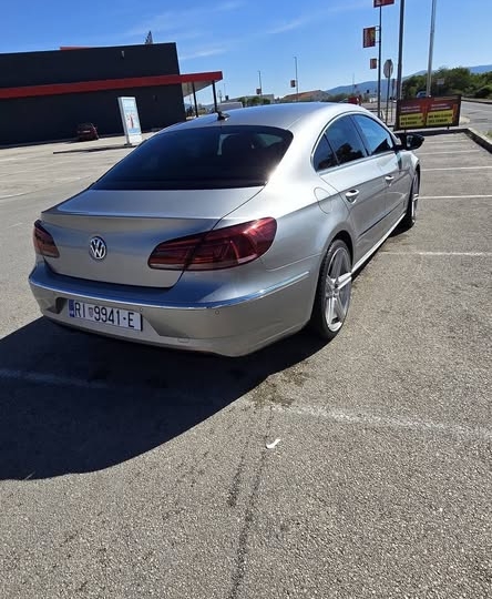 VW CC 2.0 TDI DSG, 2015. god., 246.000 km