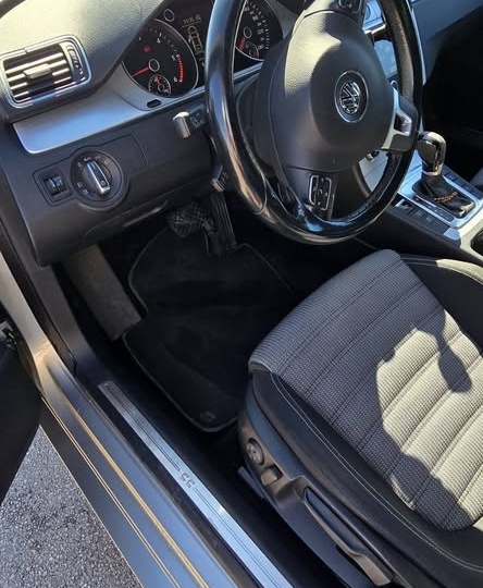 VW CC 2.0 TDI DSG, 2015. god., 246.000 km
