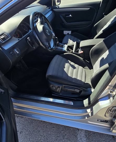 VW CC 2.0 TDI DSG, 2015. god., 246.000 km