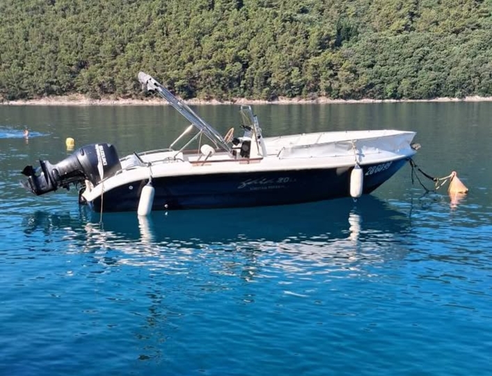 Gaia Open Fisher, Suzuki 115