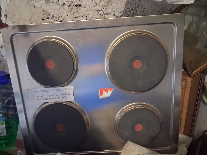 Električna ploča Gorenje