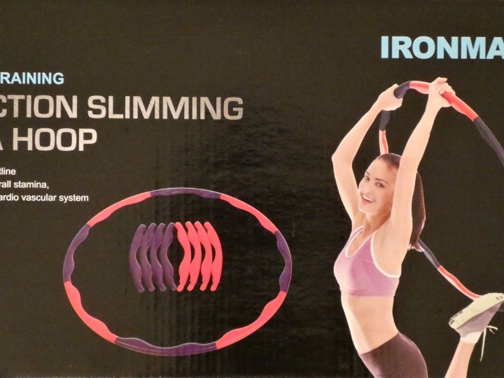 Sklopivi hula hop
