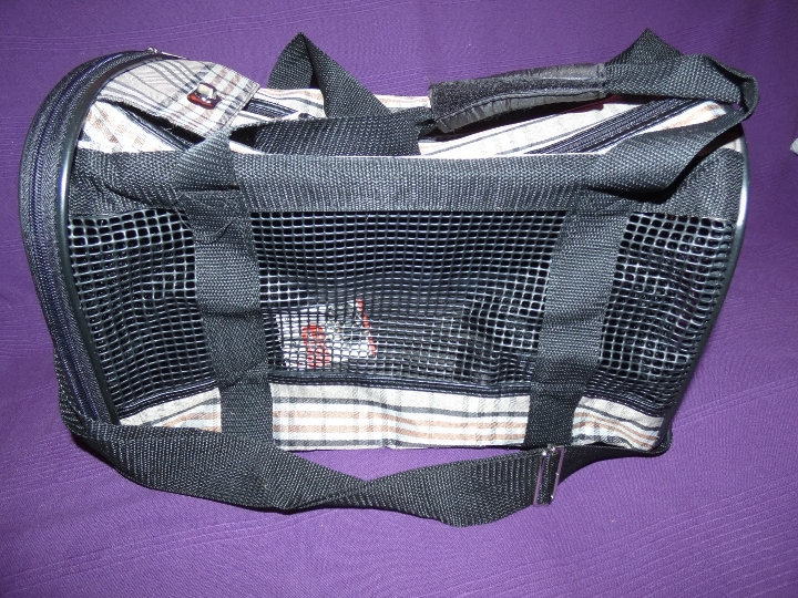 Torba za transport kućnih ljubimaca