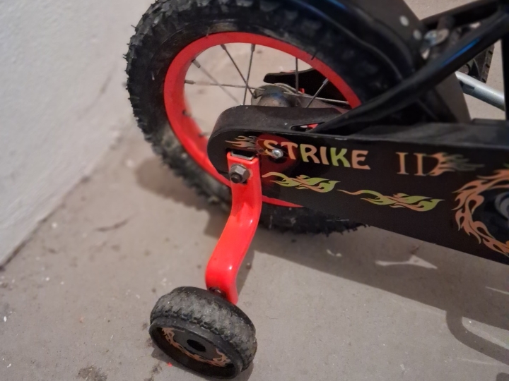 Strike bicikl za djecu