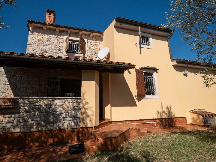 Istra, Galižana - malo istarsko imanje za veliki život