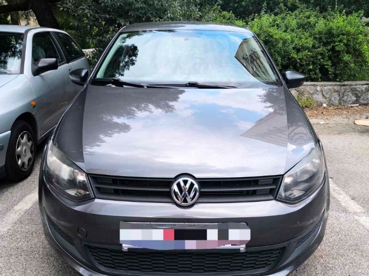 VW Polo 1.2 TDI