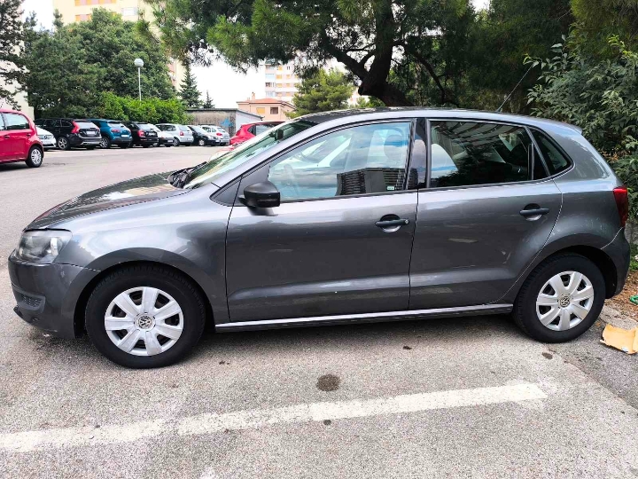 VW Polo 1.2 TDI