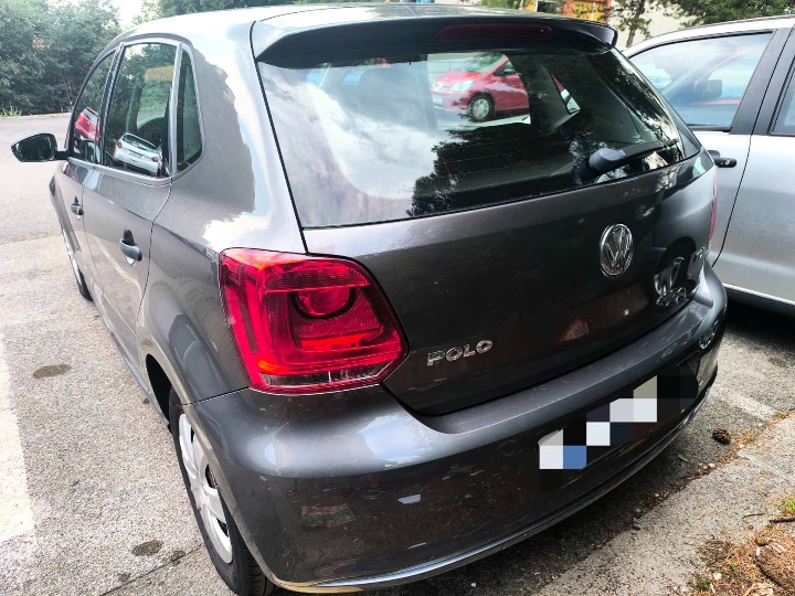 VW Polo 1.2 TDI