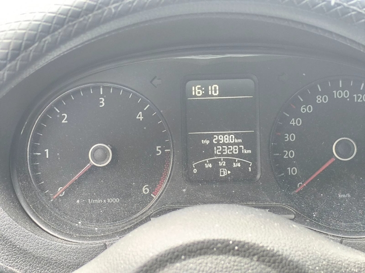 VW Polo 1.2 TDI