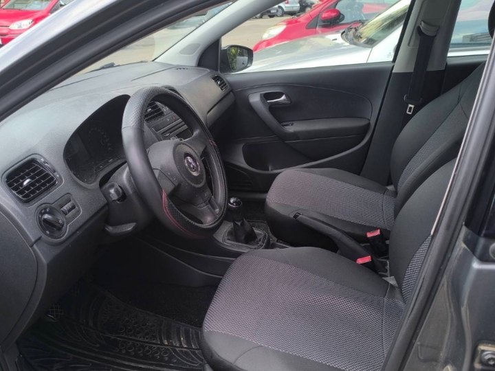 VW Polo 1.2 TDI