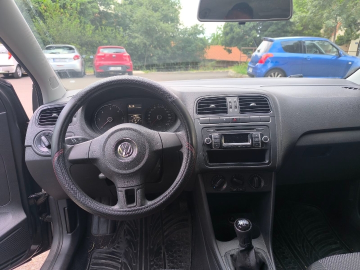 VW Polo 1.2 TDI