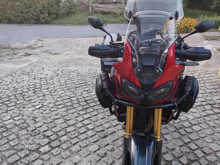 Honda Africa Twin 1000 DCT, 2018. god., 75.000 km