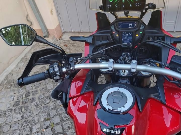 Honda Africa Twin 1000 DCT, 2018. god., 75.000 km