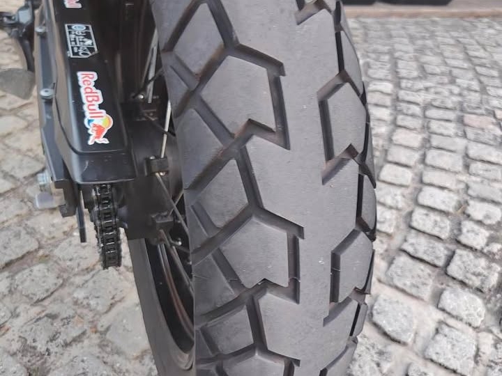 Honda Africa Twin 1000 DCT, 2018. god., 75.000 km