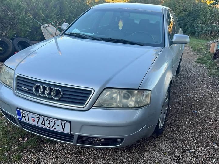 Audi A6 2.5 TDI quattro