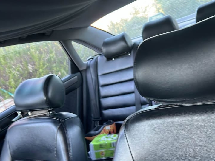 Audi A6 2.5 TDI quattro
