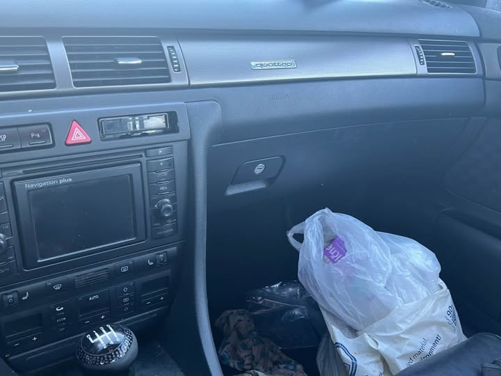 Audi A6 2.5 TDI quattro