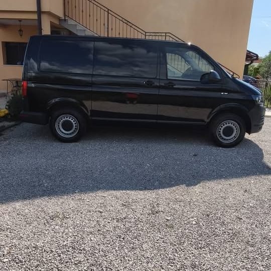 VW Transporter T6 teretni, 2019. god., 217.000 km