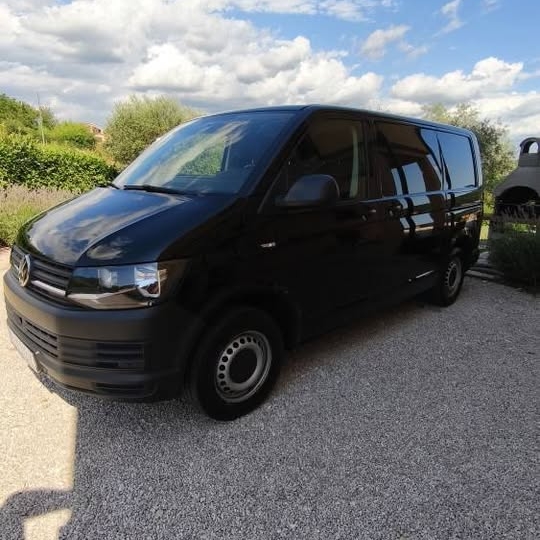 VW Transporter T6 teretni, 2019. god., 217.000 km