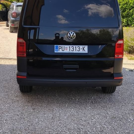 VW Transporter T6 teretni, 2019. god., 217.000 km