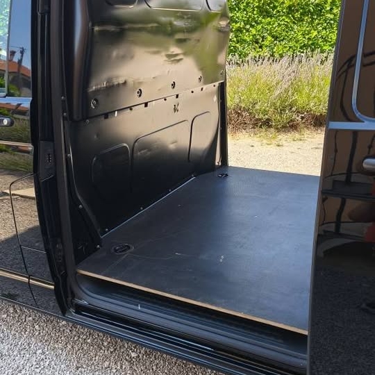 VW Transporter T6 teretni, 2019. god., 217.000 km
