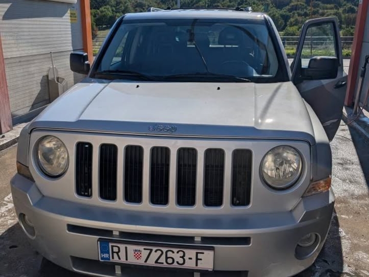 Jeep Patriot, 2010. god., 140 KS, dizel, ručni mjenjač