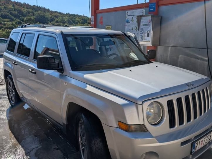 Jeep Patriot, 2010. god., 140 KS, dizel, ručni mjenjač