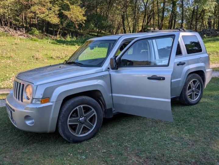 Jeep Patriot, 2010. god., 140 KS, dizel, ručni mjenjač