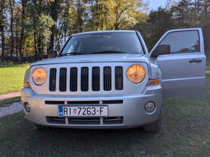 Jeep Patriot, 2010. god., 140 KS, dizel, ručni mjenjač